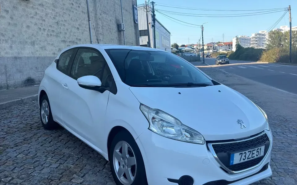 Peugeot 208 68 VTI Active