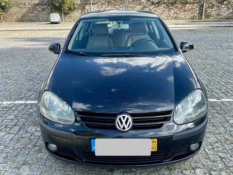 VW Golf 1.9 TDi Confortline
