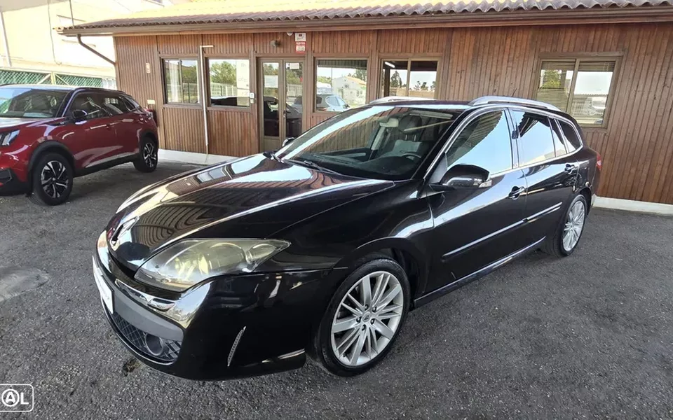 Renault Laguna Break 2.0 dCi GT