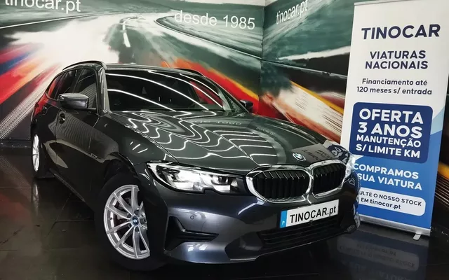 BMW 320 e Auto
