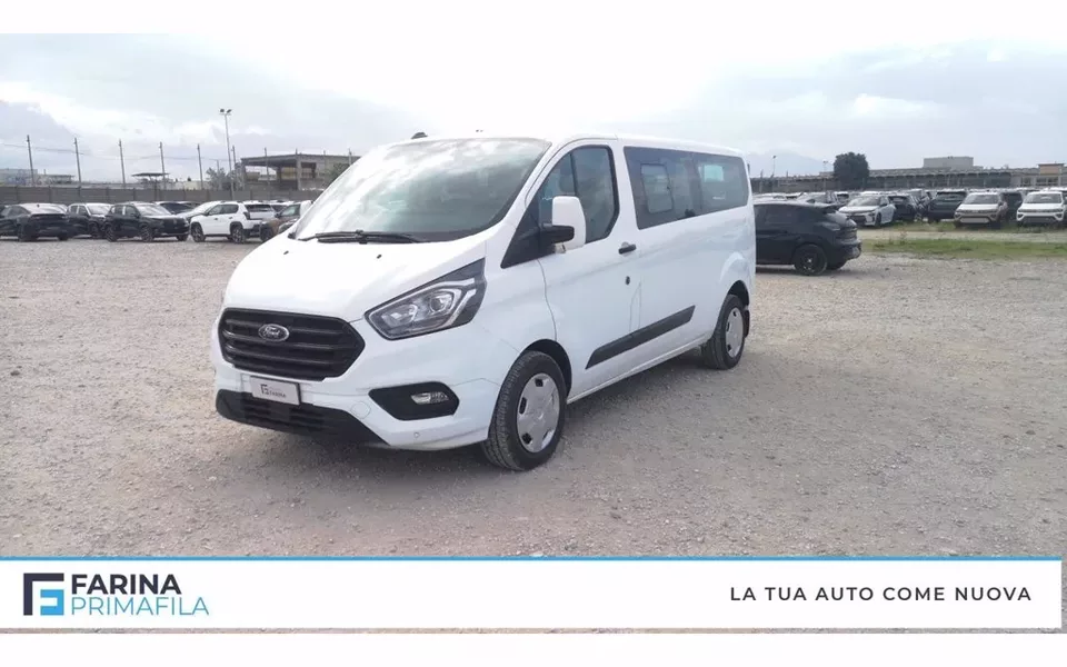 FORD Transit custom 320 2.0 tdci mhev 130cv trend combi l2h1 e6.2