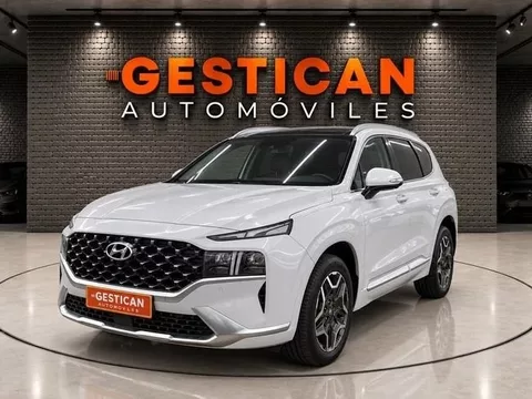 HYUNDAI Santa Fe 1.6 TGDi PHEV Style Auto 4x4
