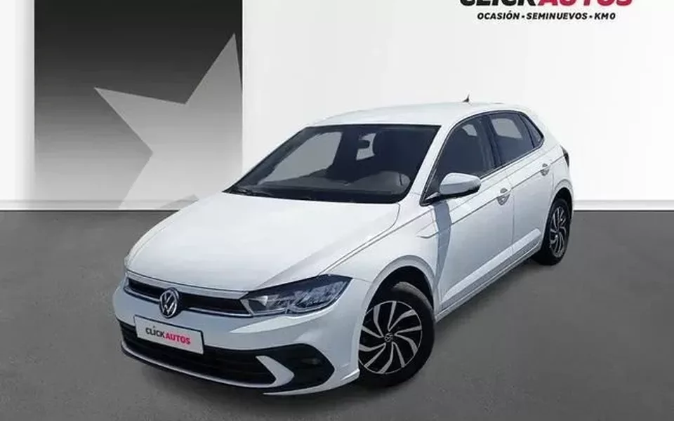 VOLKSWAGEN Polo 1.0 TSI 95CV Connect