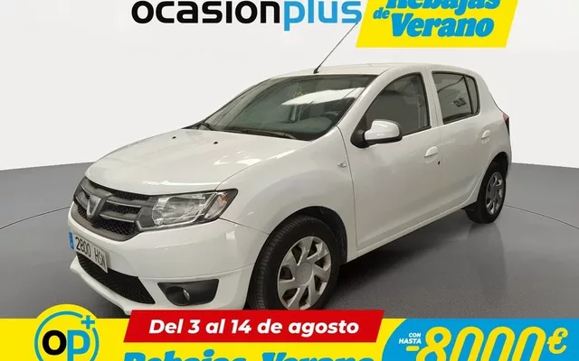 DACIA Sandero Sandero 1.5dCi Laureate 75