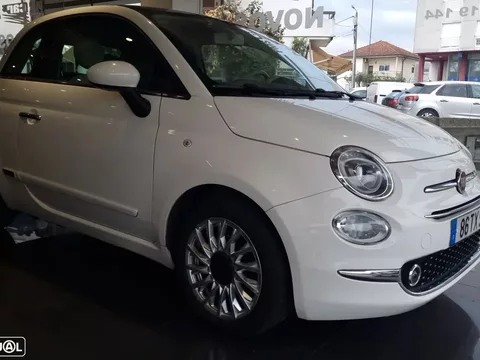 Fiat 500 1.2 Lounge J16