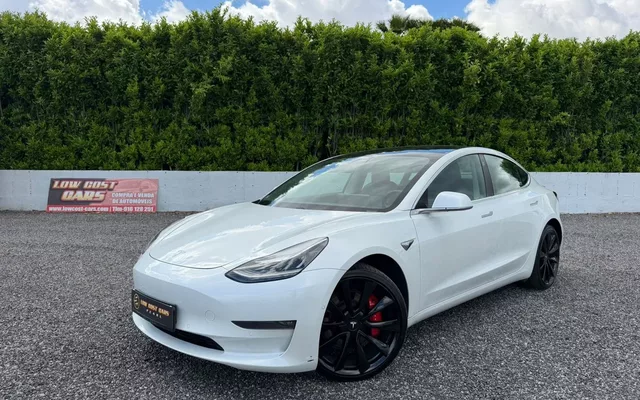 Tesla Model 3 Performance Dual Motor AWD