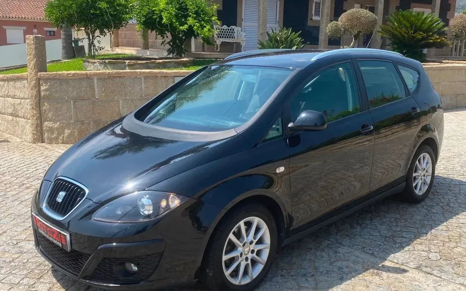 SEAT Altea 1.6 TDI ITECH Ecomotive