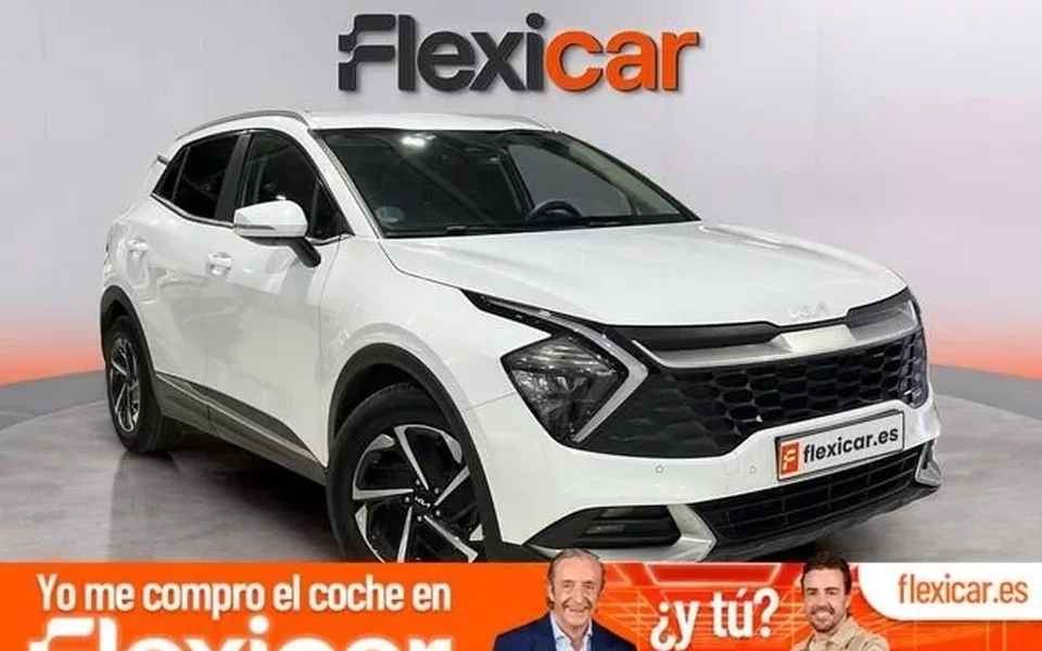 KIA Sportage 1.6 CRDi MHEV 100kW (136CV) Drive 4x2