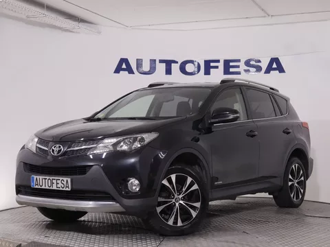 Toyota Rav 4 D-4D SPORT EDITION 124CV 4X2 5P # NAVI,PARKTRONIC,CAMARA TRASERA