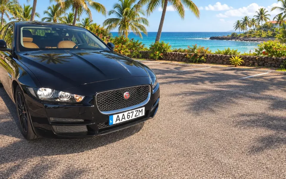 Jaguar XE E-Performance Prestige