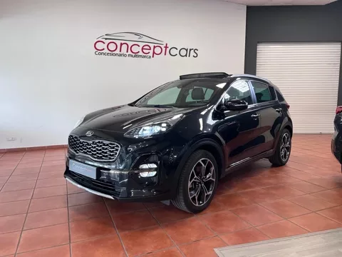 KIA Sportage Sportage 1.6 MHEV GT Line Essential DCT 4x4 136