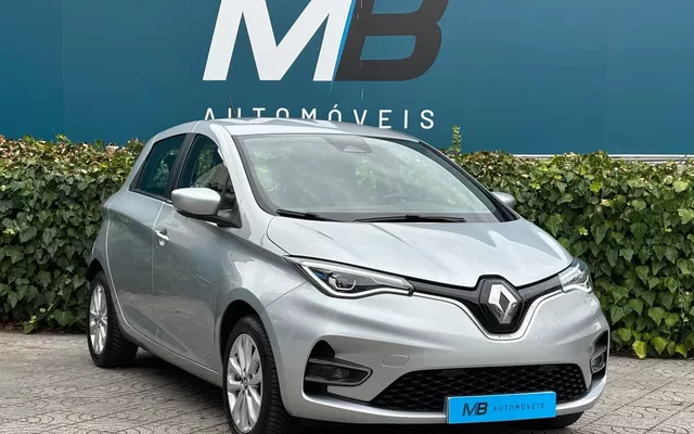 Renault Zoe (c/ Bateria) Z.E. 50 EXPERIENCE
