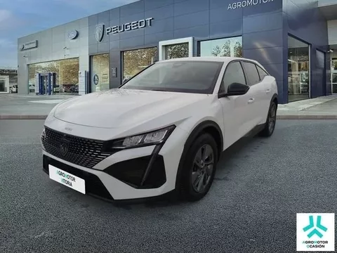 PEUGEOT 408 408 PureTech 130 Allure EAT8