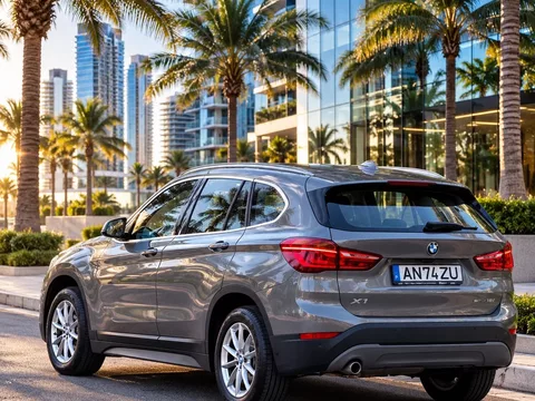 BMW X1 16 d sDrive Auto Advantage