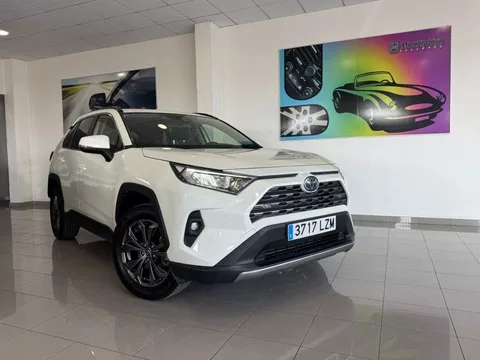 TOYOTA RAV-4 2.5l 220H Advance 4WD