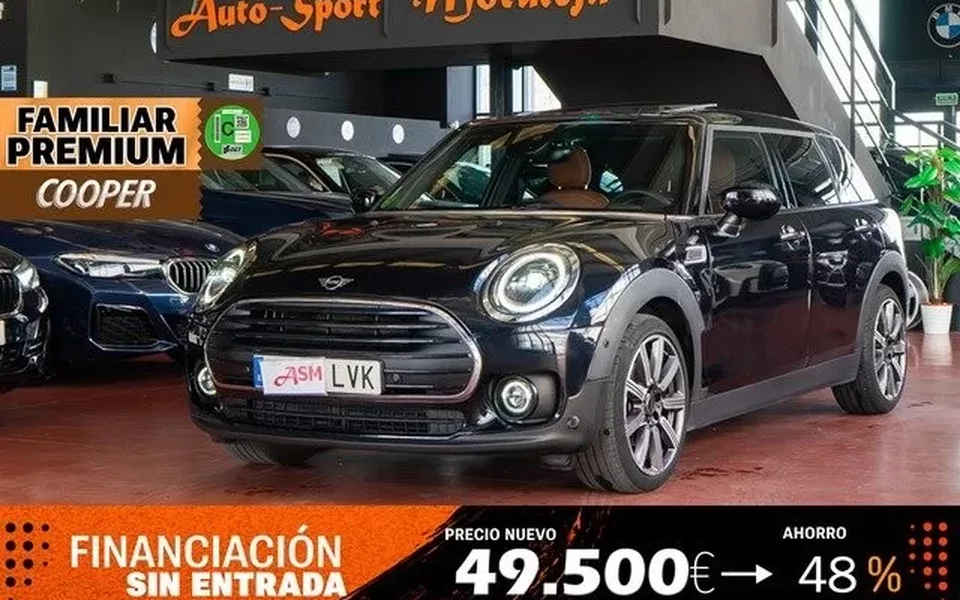 MINI Mini Clubman Mini Clubman Cooper Aut.