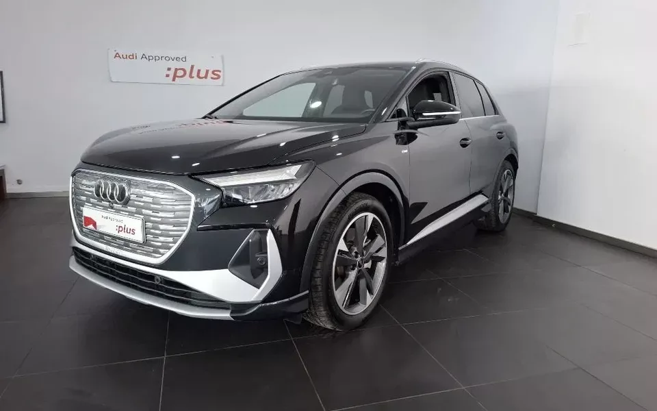 Audi Q4 e-tron 45 82 kWh SE Business