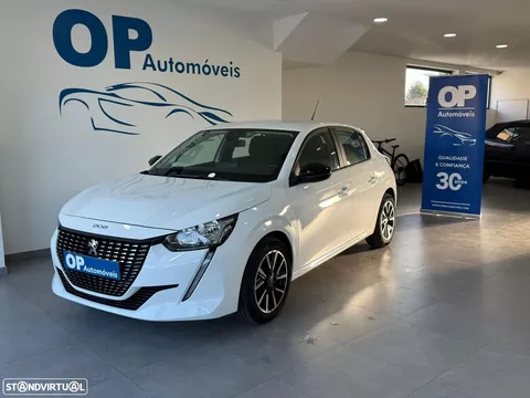 Peugeot 208 1.5 BlueHDi Active Pack