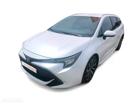 Toyota Corolla Touring Sports 1.8 Hybrid Comfort+P.Sport