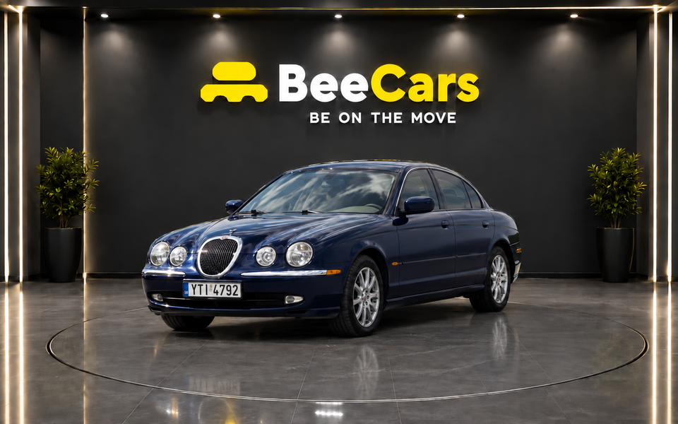 Jaguar S-Type Αυτόματο