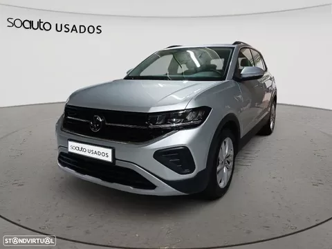 VW T-Cross 1.0 TSI Urban