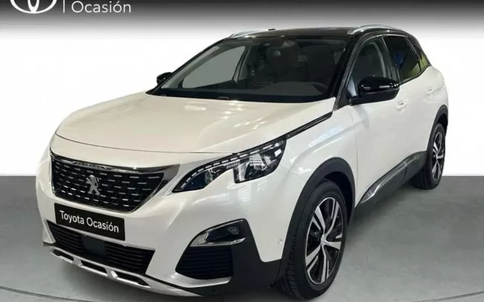 PEUGEOT 3008 1.2 S&S PureTech Allure EAT6 130