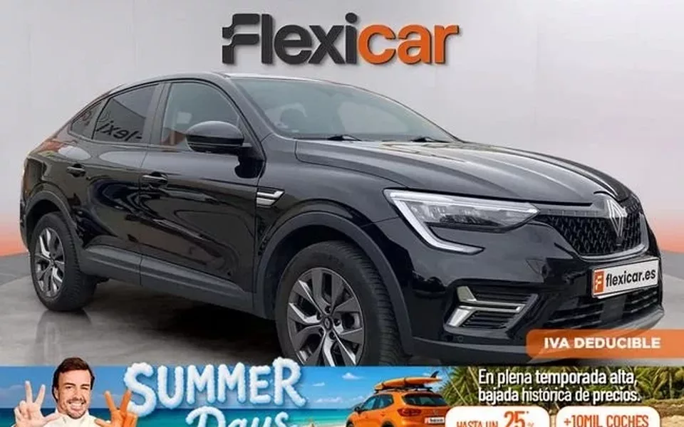 RENAULT Arkana Evolution TCe 103kW(140CV) EDC mild hybr