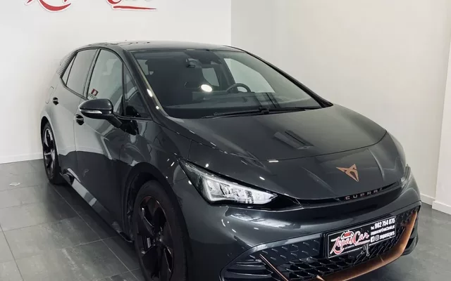 Cupra Born 150kW/58kWh
