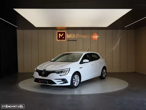 Renault Mégane 1.5 Blue dCi Equilibre