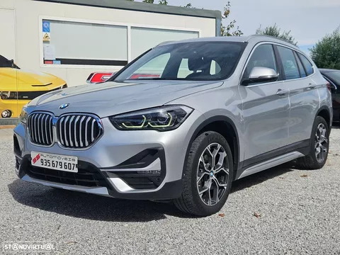 BMW X1 16 d sDrive xLine