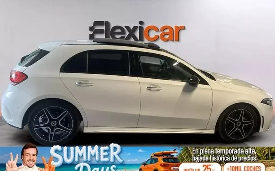 MERCEDES-BENZ Clase A A 180