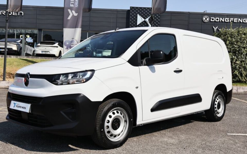 Citroën Berlingo Van Berlingo Van 1.5 Bluehdi Xl