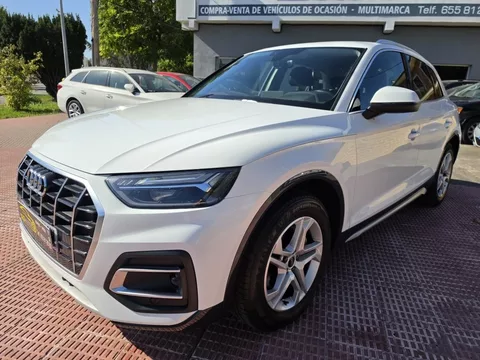 AUDI Q5 Q5 35 TDI Advanced S tronic