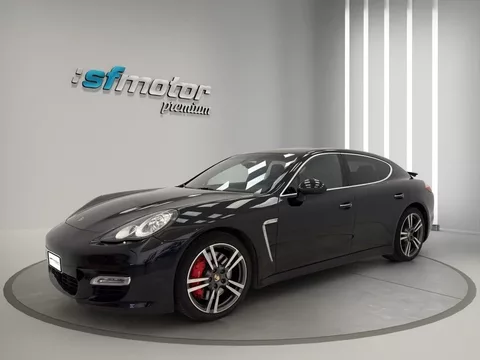 PORSCHE Panamera Panamera Turbo Aut. - 33900€ en Toledo