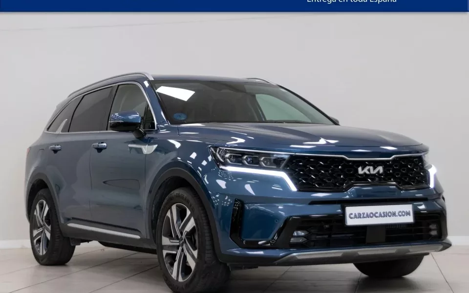 KIA Sorento 1.6 T-GDi PHEV Drive 4x4 7pl