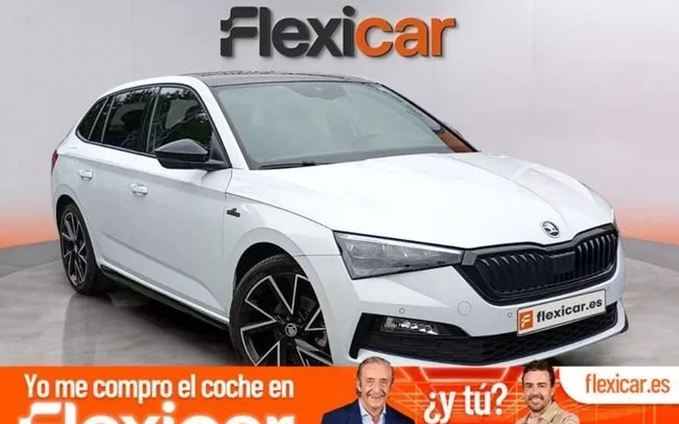 SKODA Scala Scala 1.5 TSI Montecarlo DSG 110kW