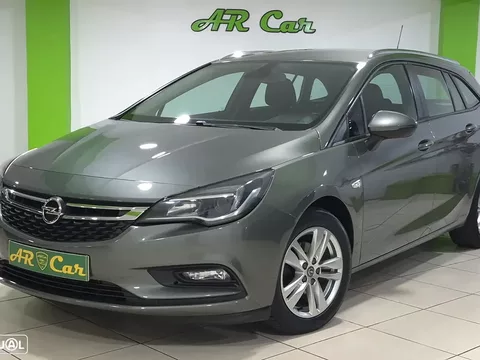 Opel Astra Sports Tourer 1.6 CDTI Business Edition S/S