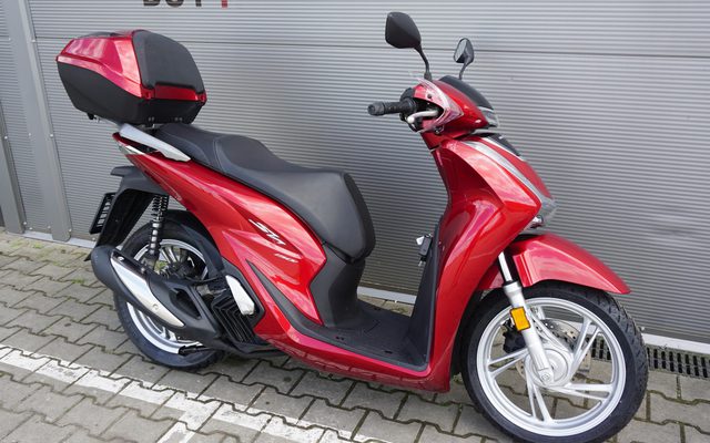 Honda SH 150i ABS TC