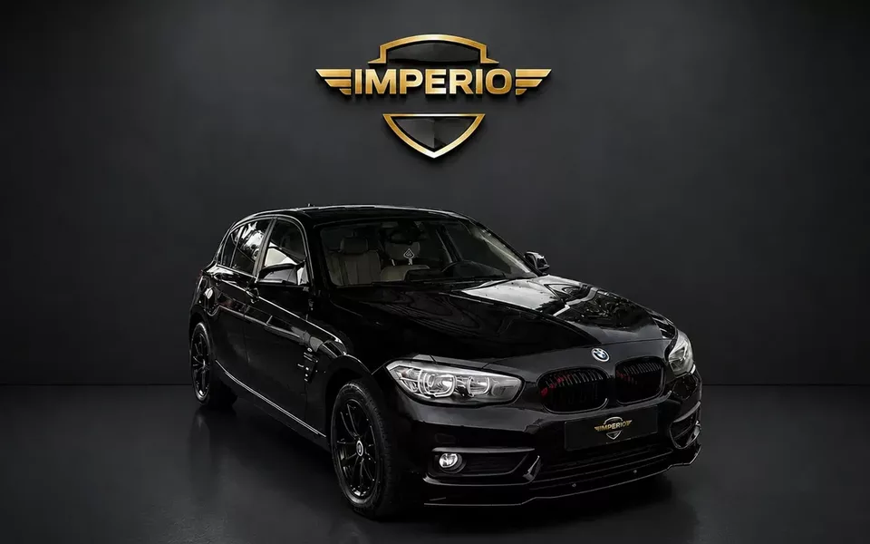 BMW 116 d