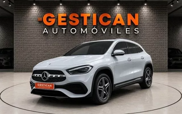MERCEDES-BENZ Clase GLA GLA 250 e