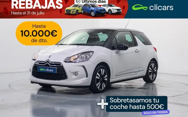 DS DS3 DS 3 1.2 PureTech Desire 82