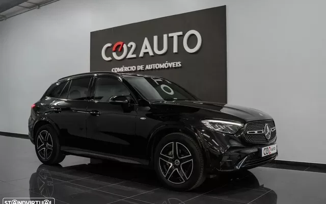 Mercedes-Benz GLC 300 e 4Matic