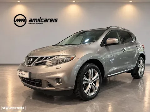 Nissan Murano 2.5 DCi Tekna Premium