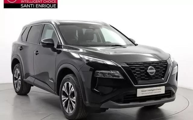 NISSAN X-Trail 5pl 1.5 e-POWER 152kW 4x2 A/T N-Connecta