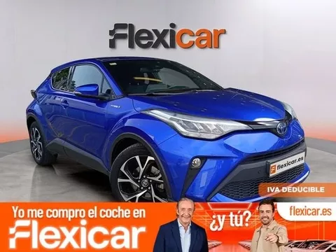 TOYOTA C-HR C-HR 125H Advance