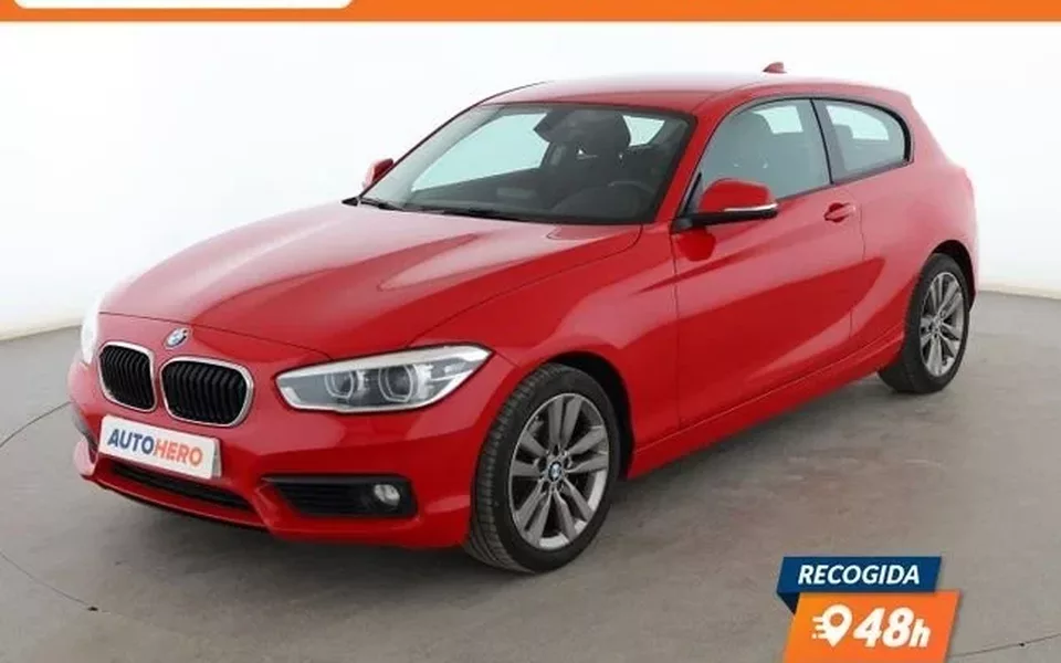 BMW Serie 1 118d Advantage