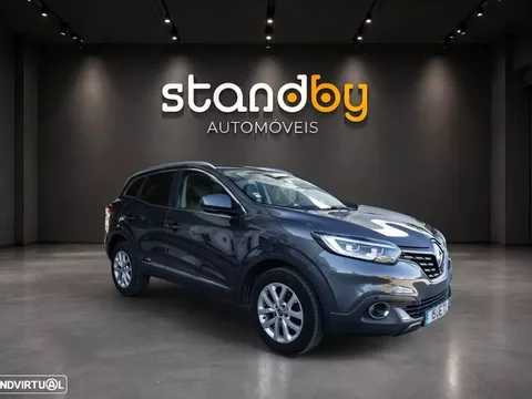 Renault Kadjar 1.5 dCi Exclusive