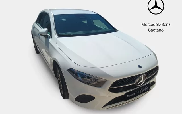 MERCEDES-BENZ Clase A 180