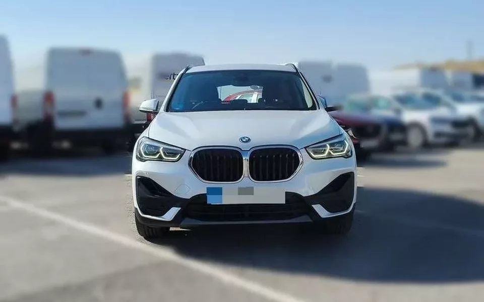 BMW X1 xDrive 25e