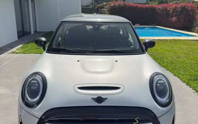 MINI Coupé